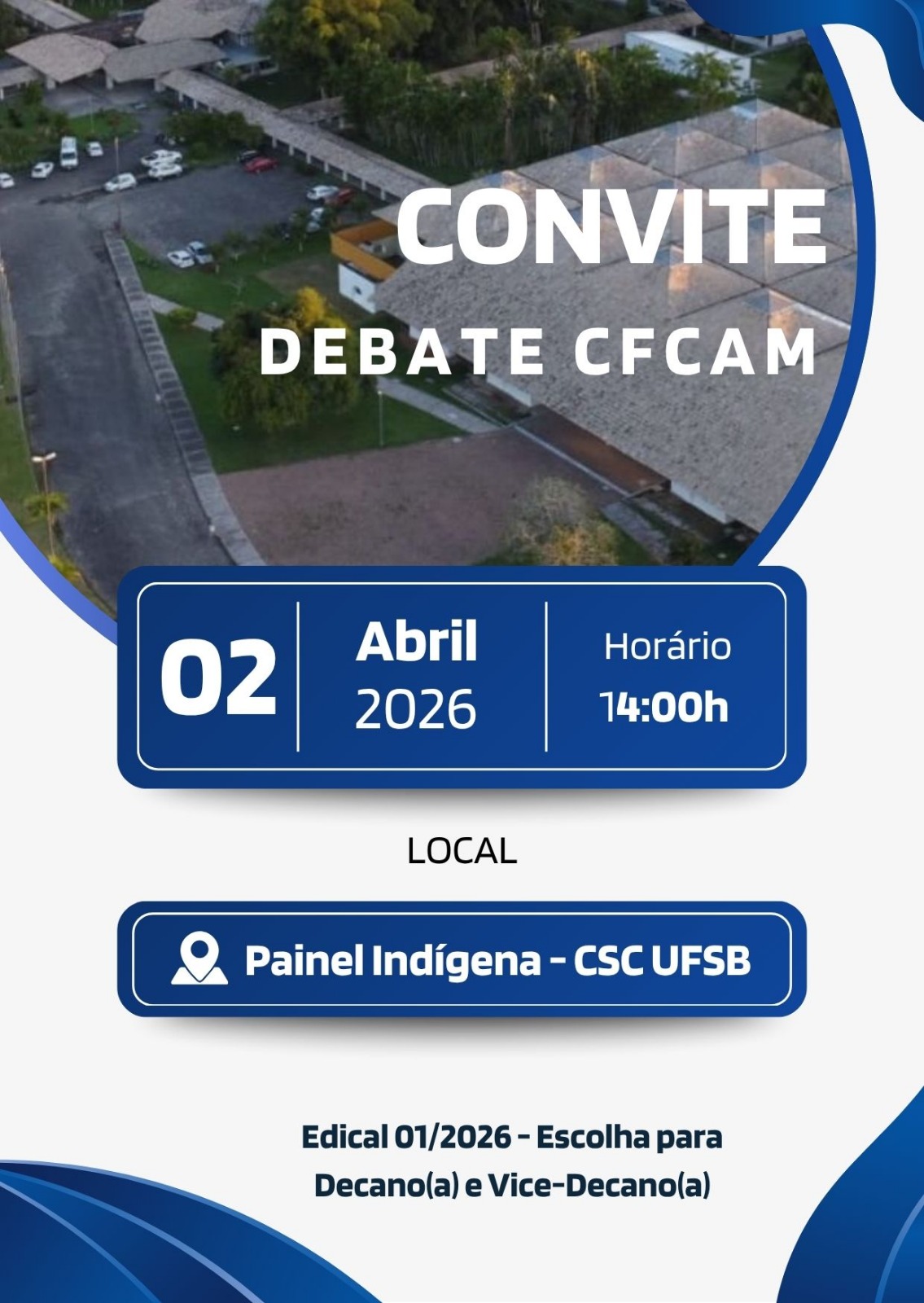 Convite debate