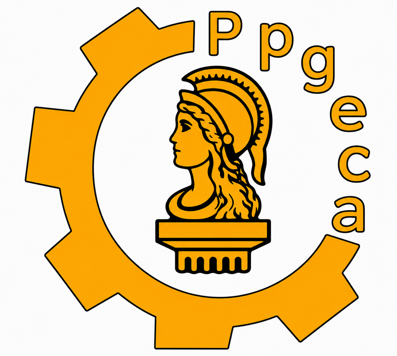 Logo PPGECA