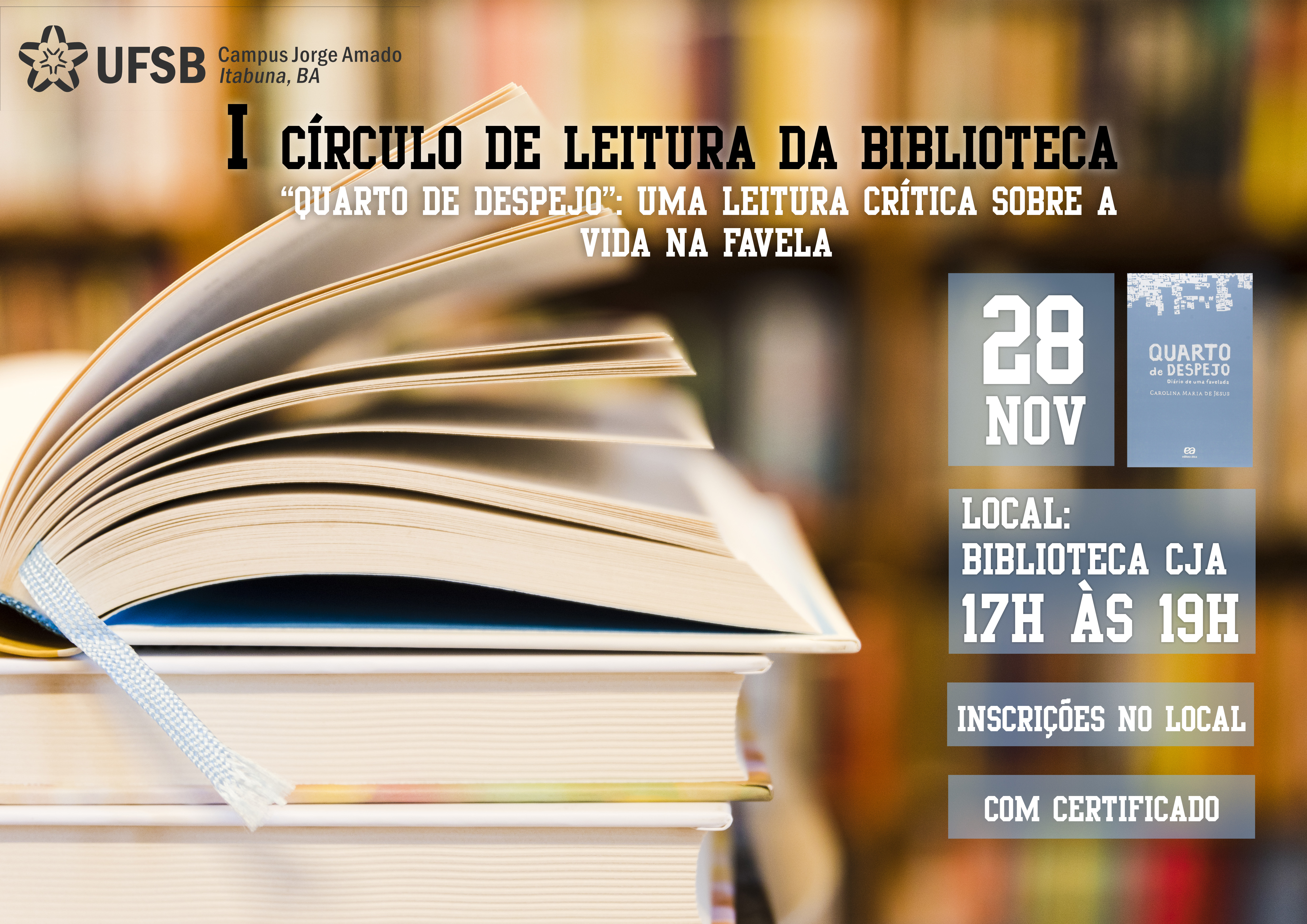CÍRCULO DE LEITURA 1
