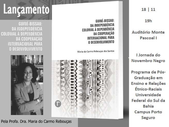 Livro Profa. Maria do Carmo