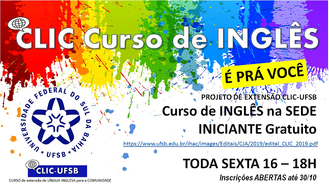 CLIC 2019 SEDE PIN