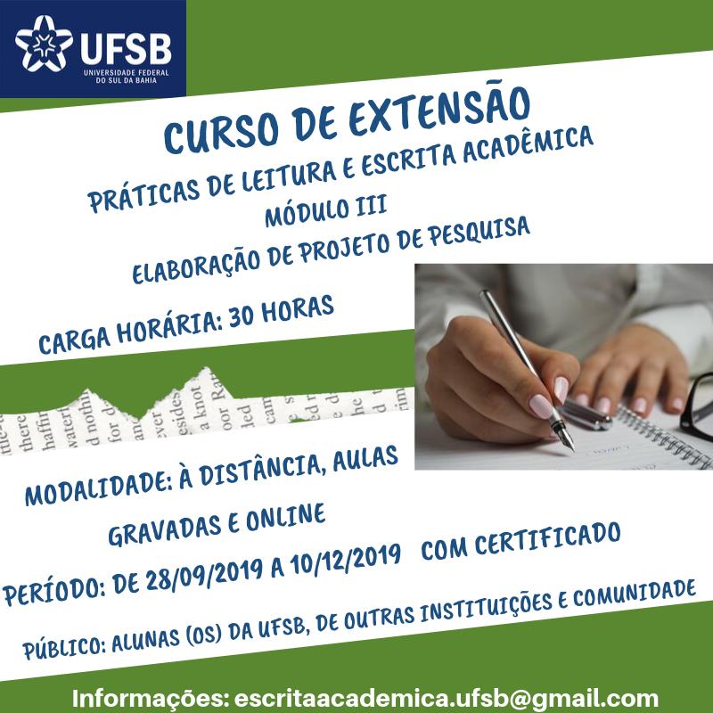 Curso Práticas de leitura