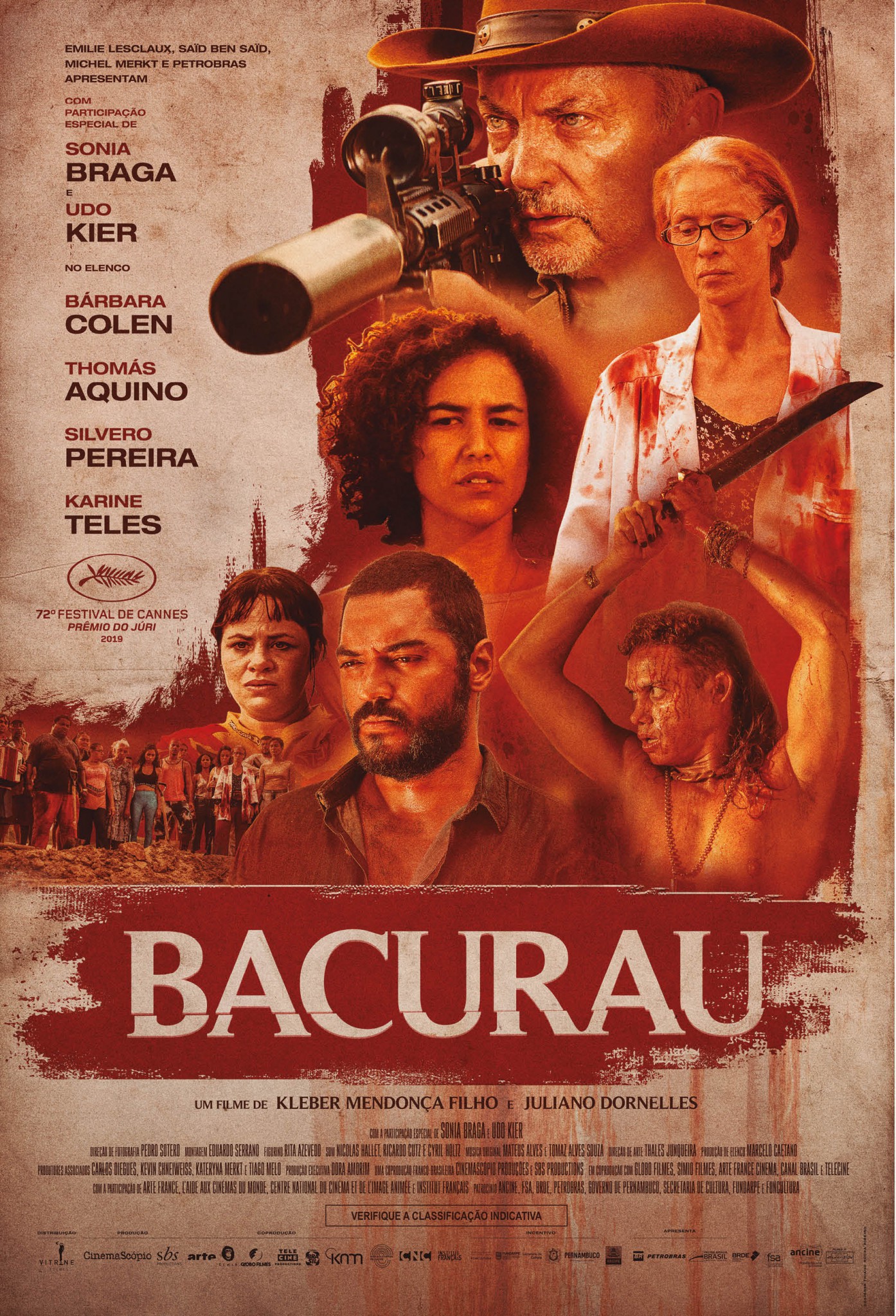 CARTAZ Bacurau