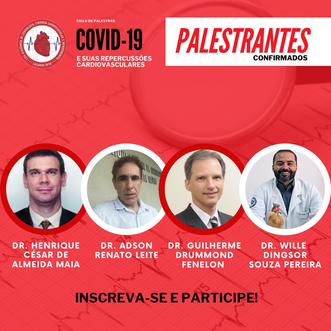 LACardioUFSB palestrantes