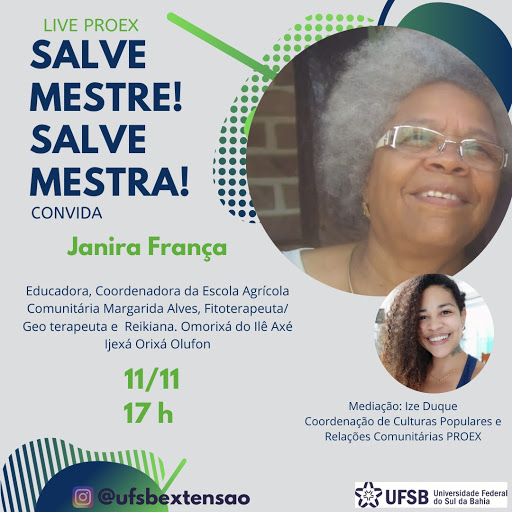 Salve mestra 11.11.20