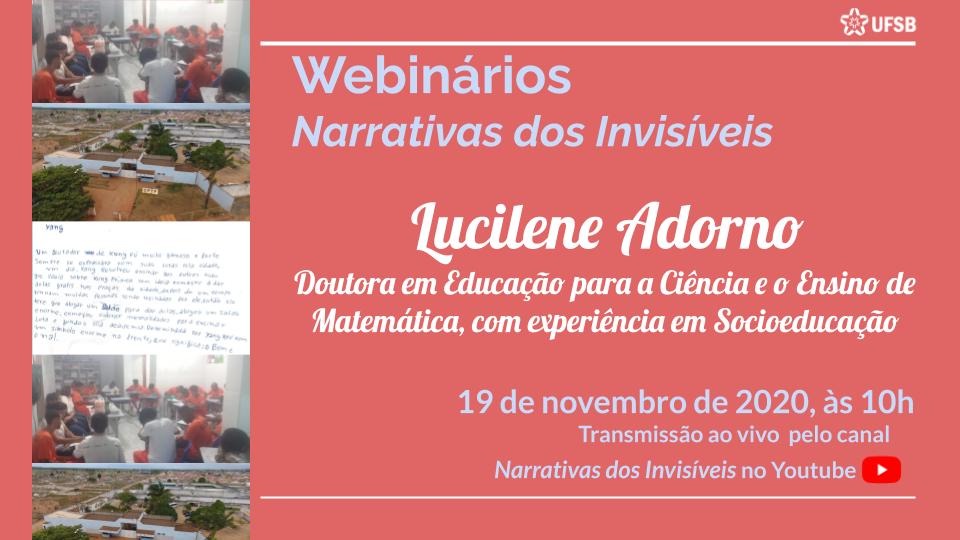 Webnários Narrativas dos Invisíveis 19novt2020