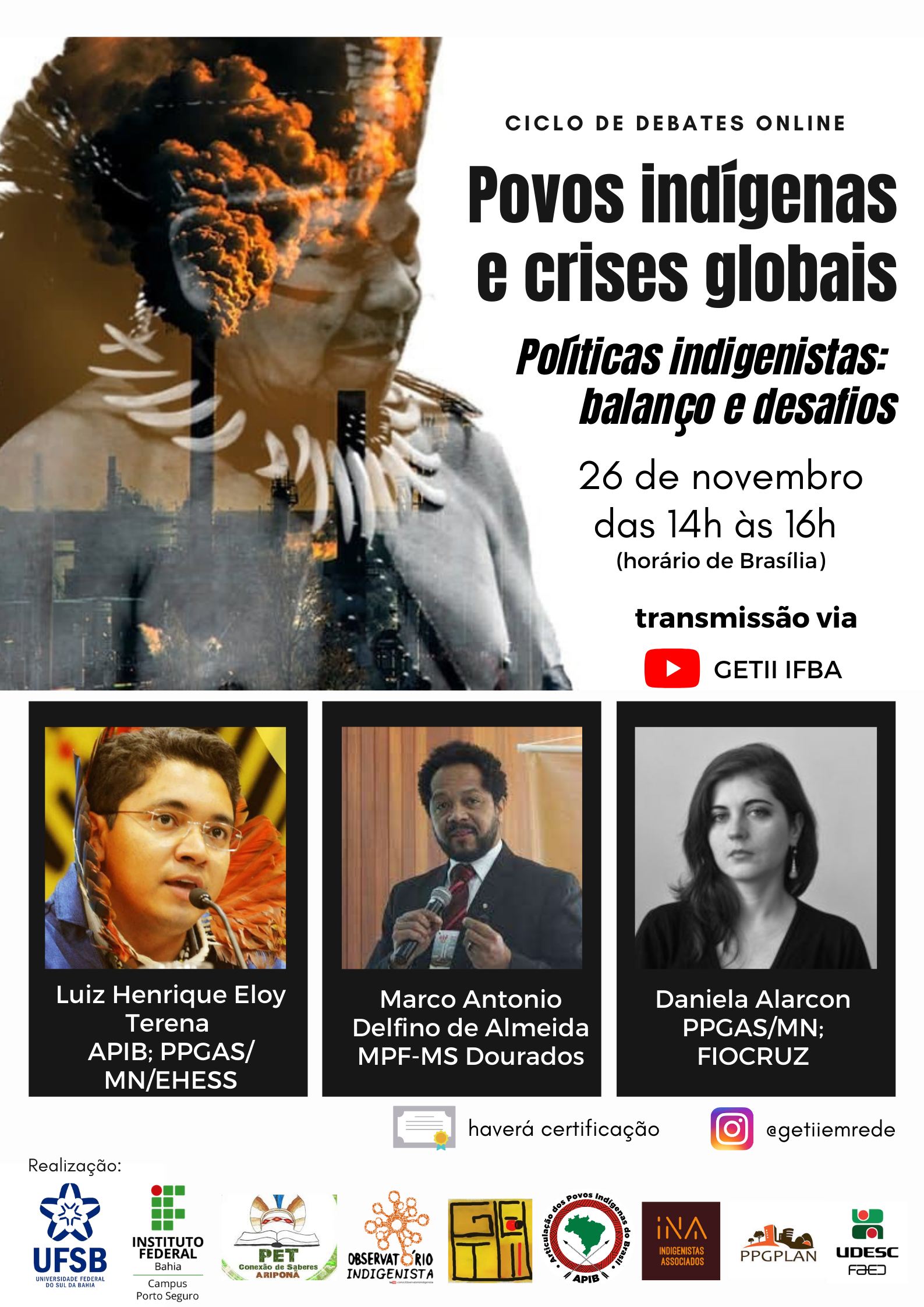 cartaz getii nov