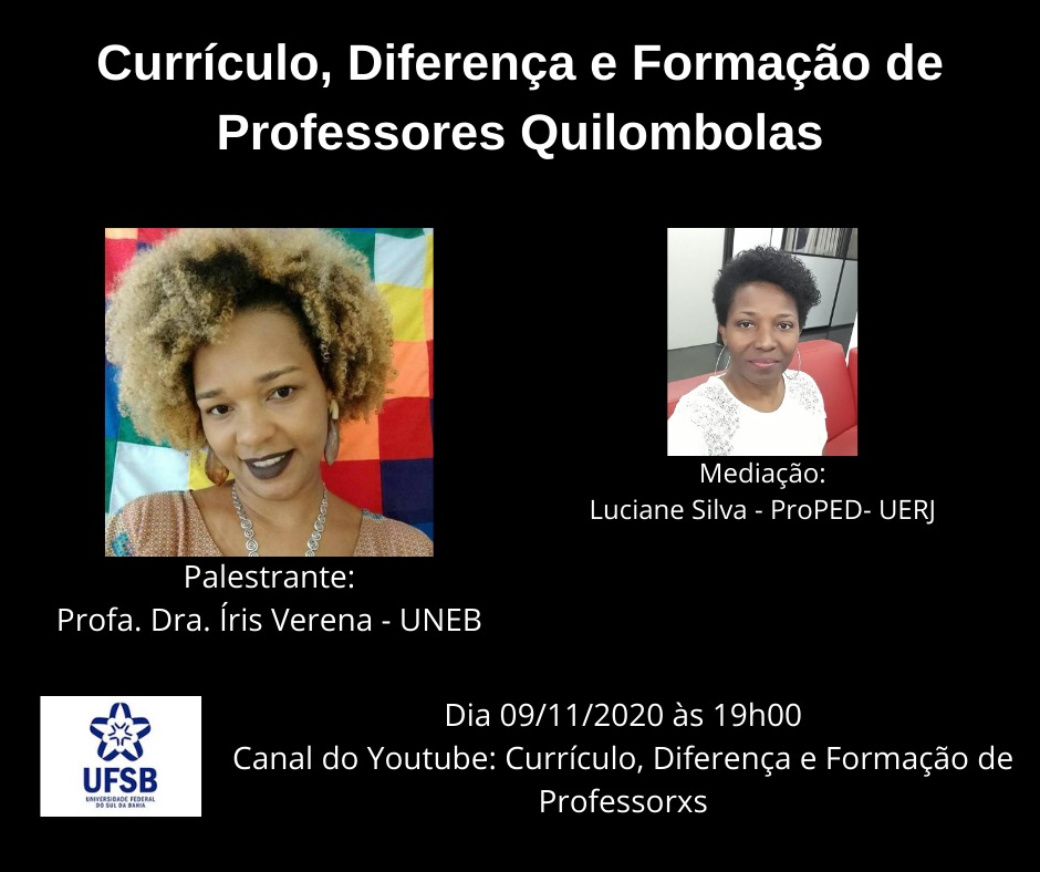 Palestra Íris