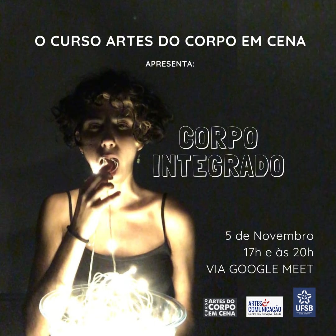 Flyer de Divulgação