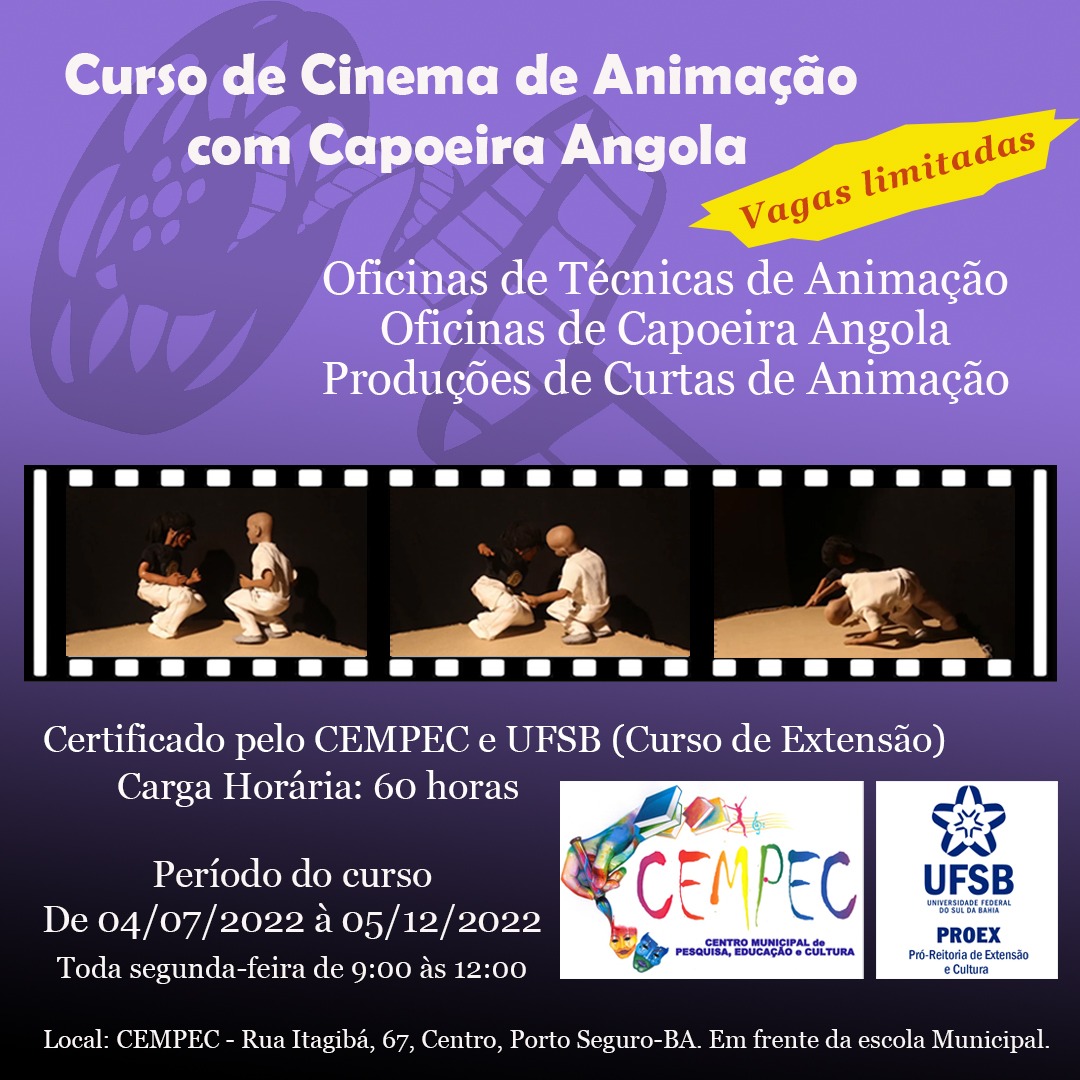 Cartaz Curso de Extensão 1