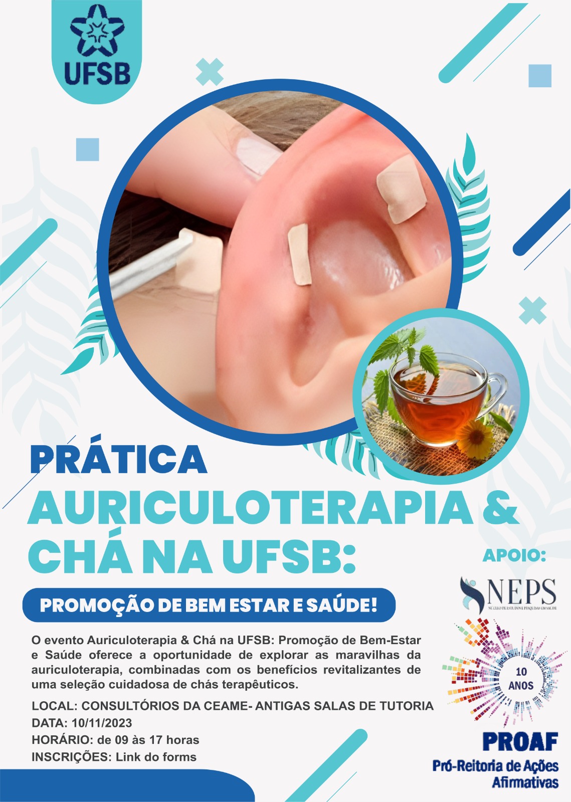AURICULOTERAPIA