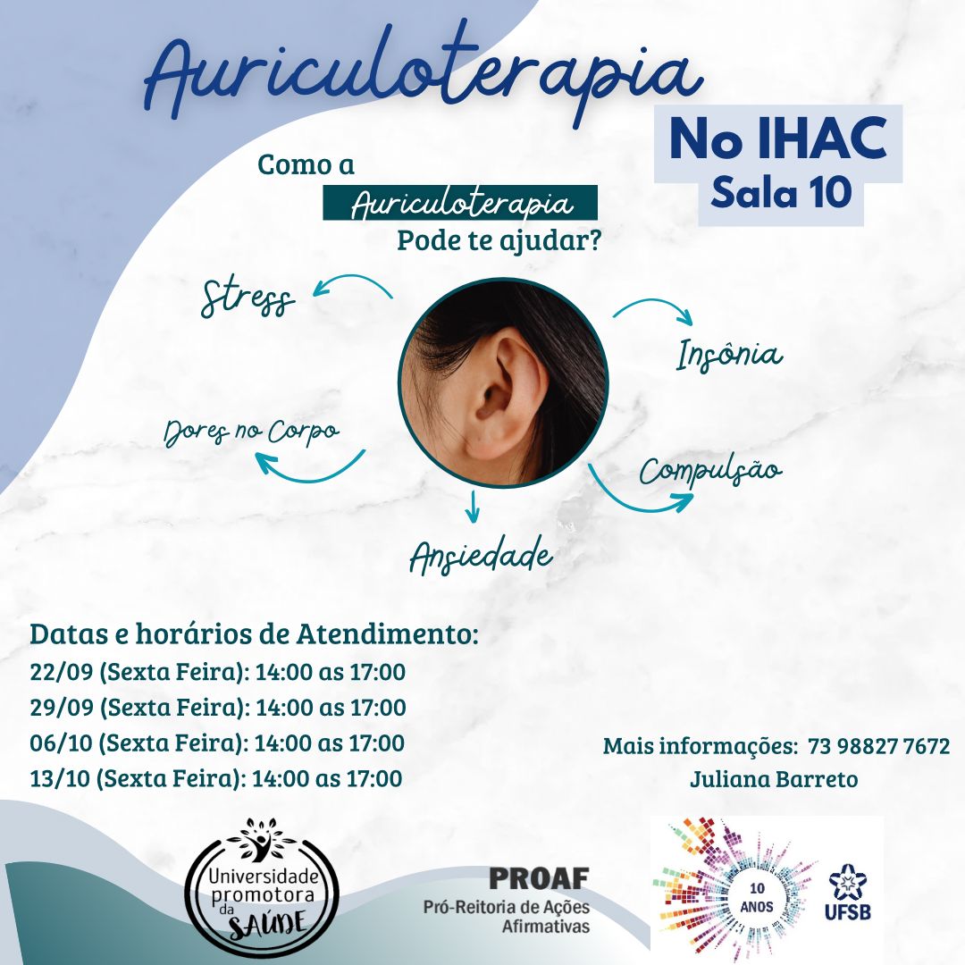 Auriculoterapia