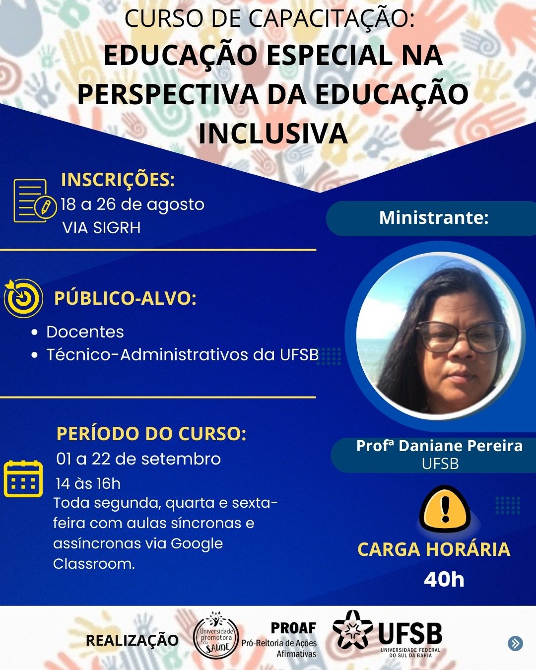 Curso educação inclusiva 2