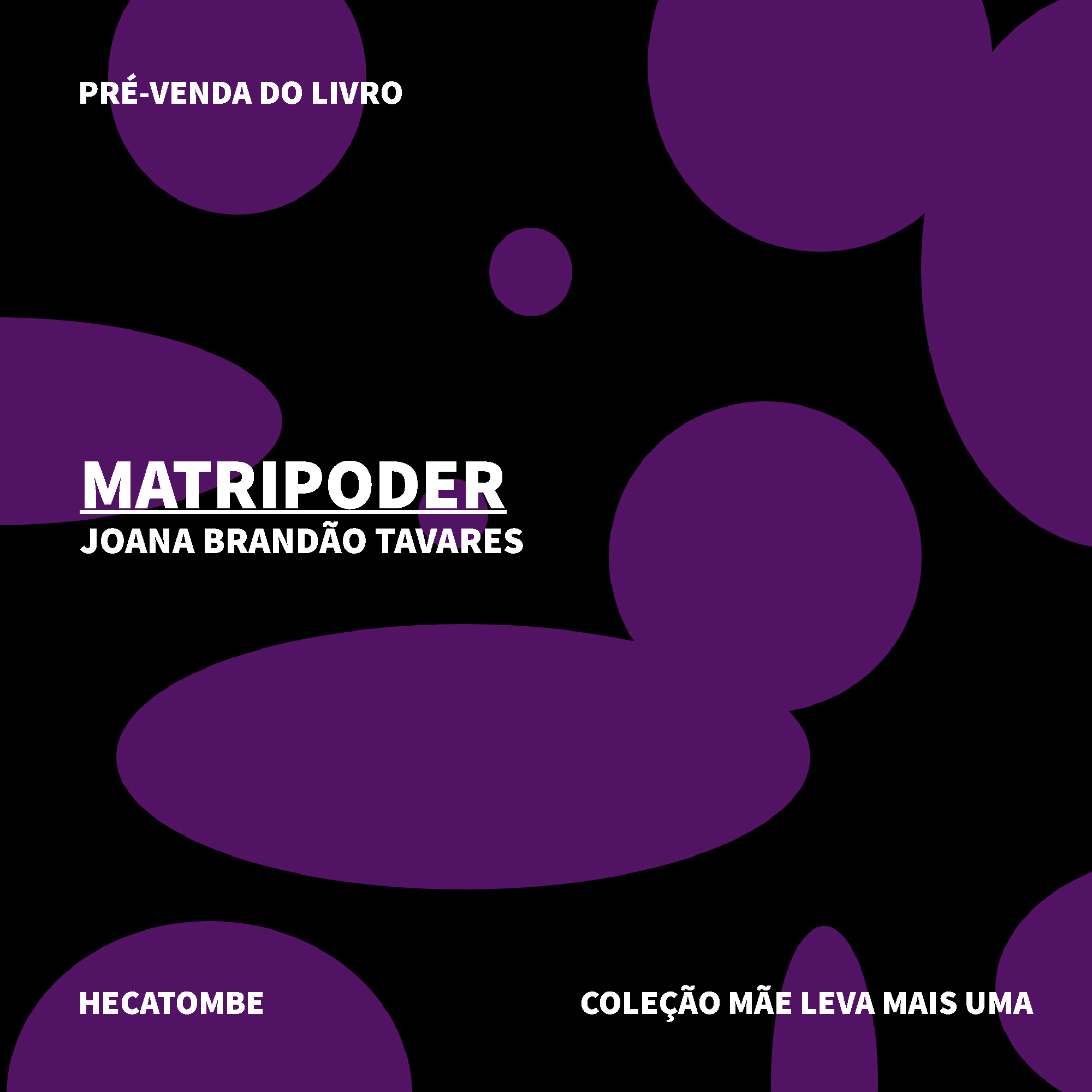 Joana Brandão Tavares Matripoder 2