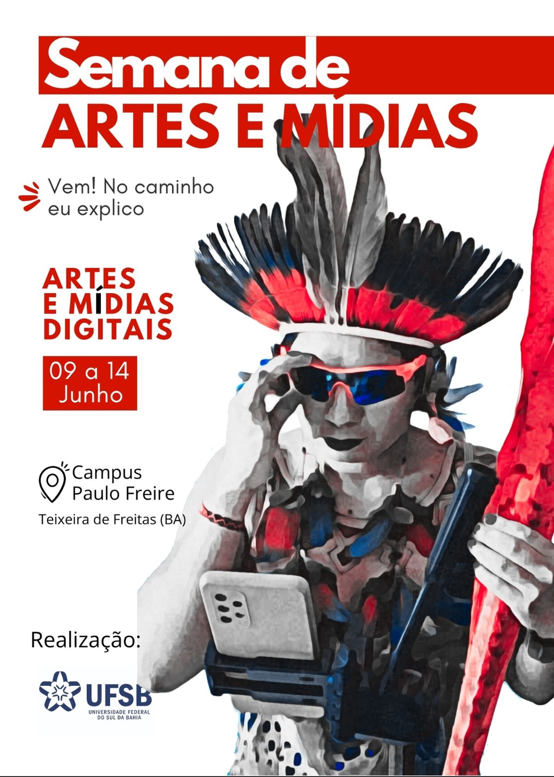 Semana de Artes e Mídias