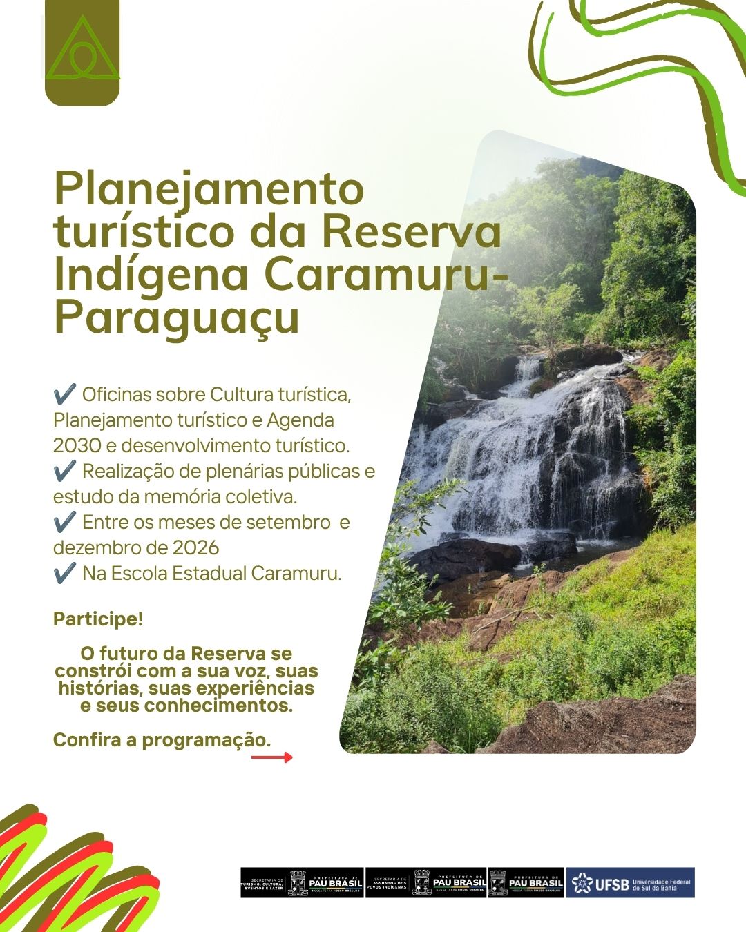 Evento Pau Brasil 1