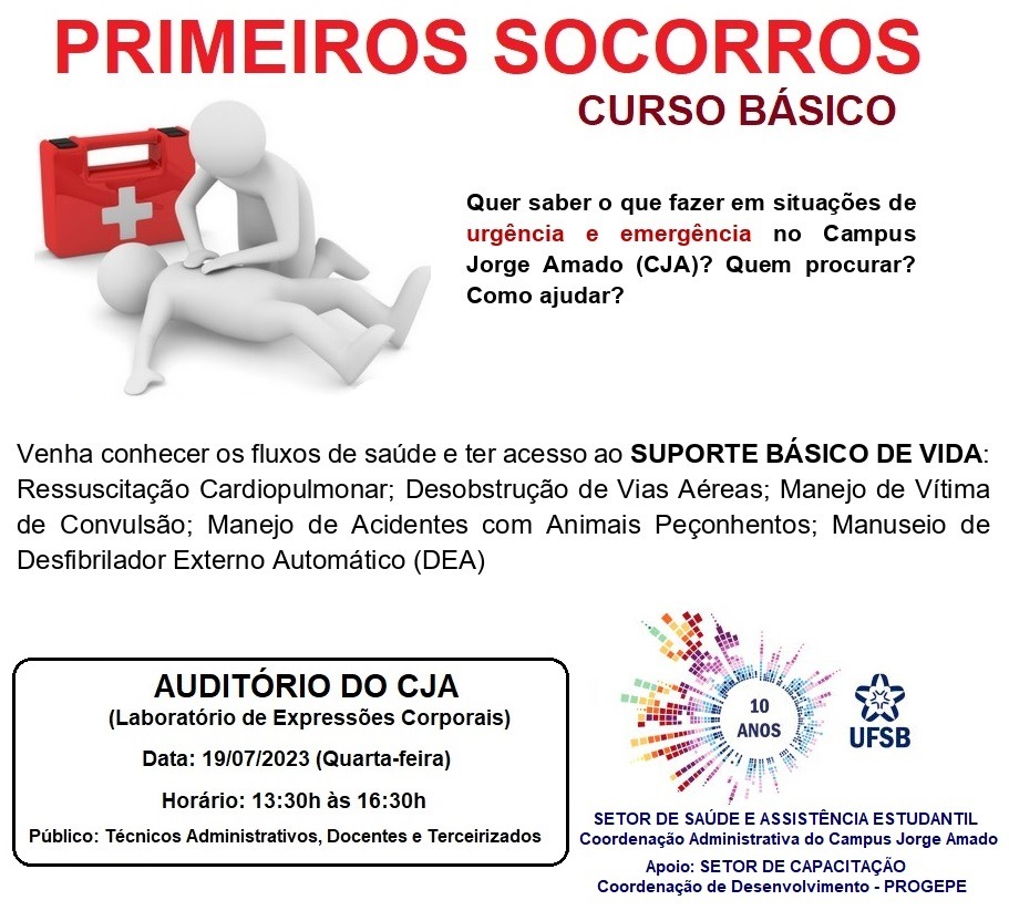 Primeiros Socorros