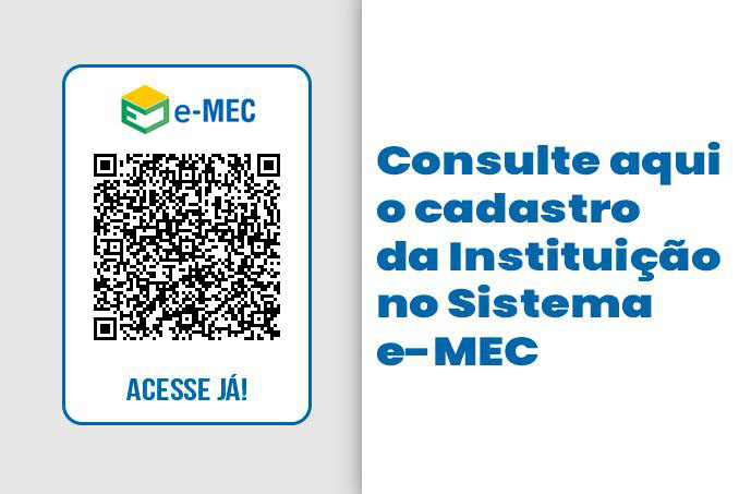 qrcode para acesso à pagina da UFSB no e-mec