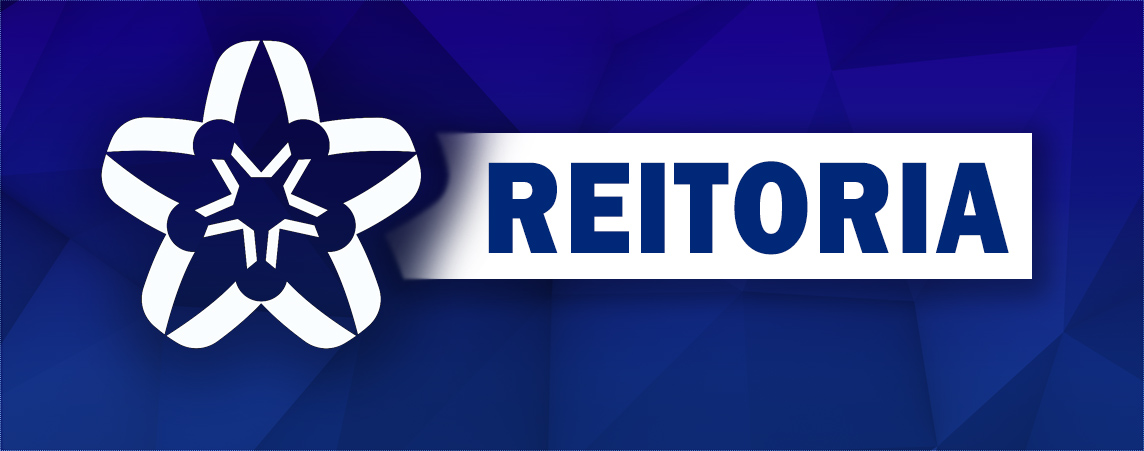 Banner Reitoria