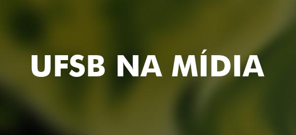 UFSB na Mídia