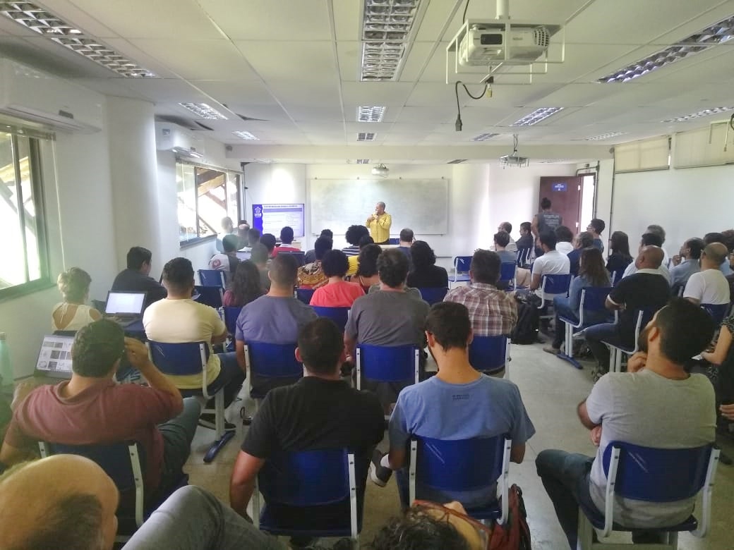 Reunião estruturação CPF 1