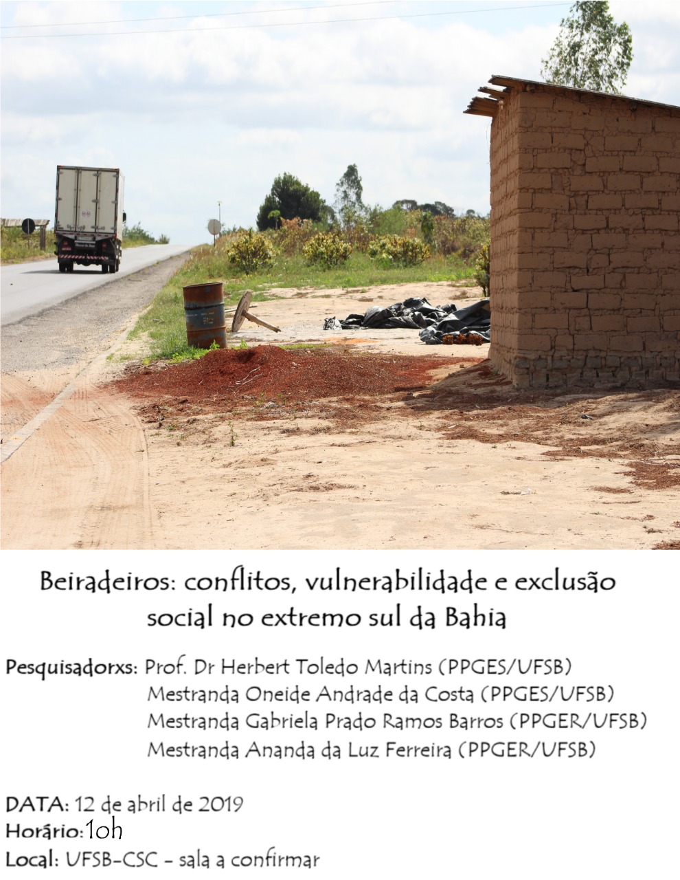 Seminário PPGES