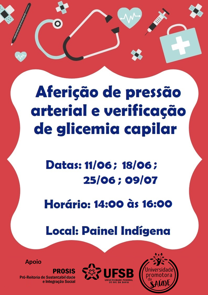 AferiÃ§Ã£o de pressÃ£o arterial