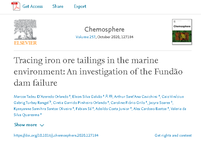 capa artigo ufsb ciencia caio rangel