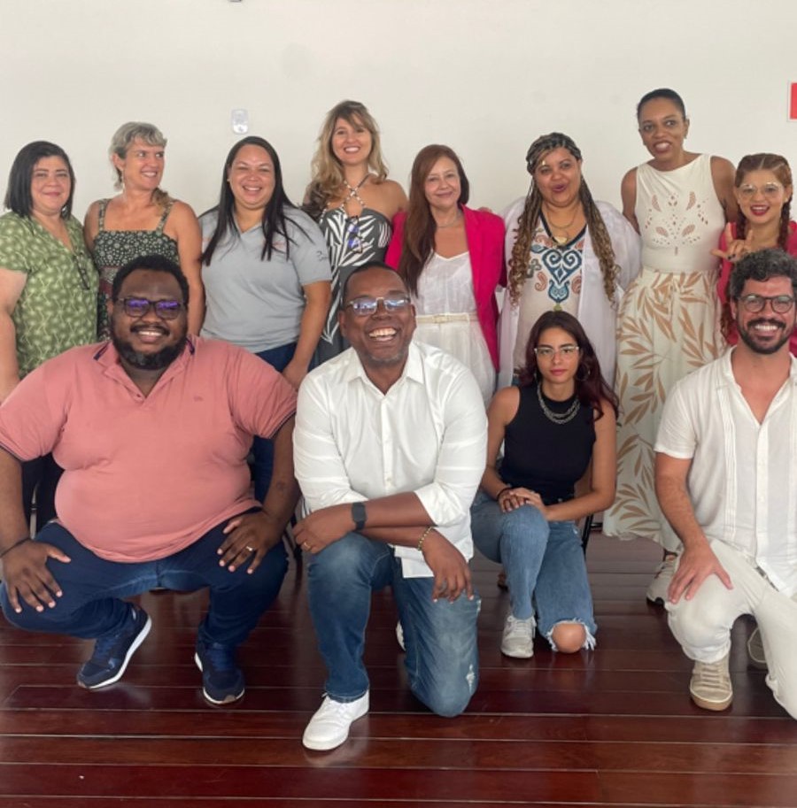 Roda de Conversa Tecnol. Sociais e Protagonismo Negro 2023 12 08