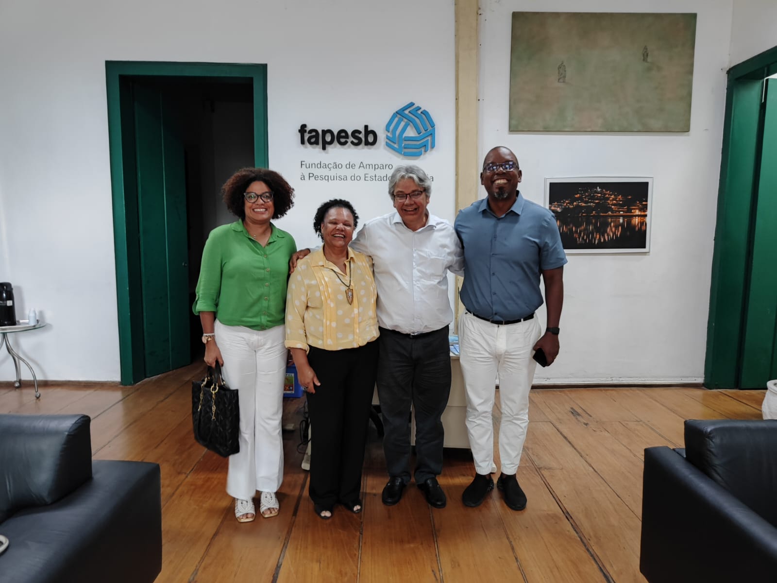 comitiva UFSB com HendersonLeite Fapesb 01