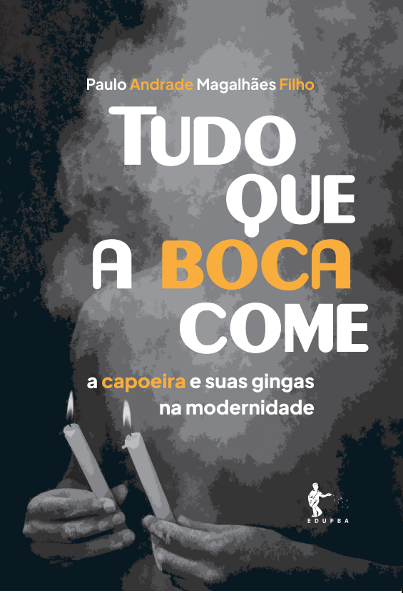 capa livro tudo o que a boca come