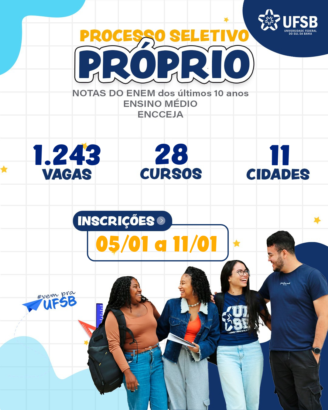 edital próprio