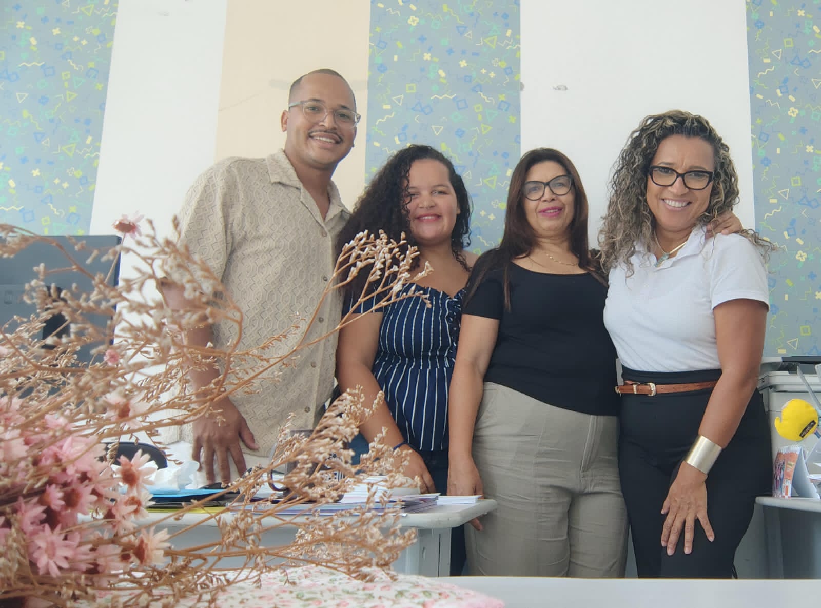 Projeto Construindo Pontes