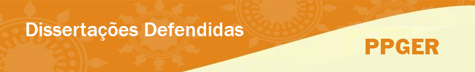dissertacoes defendidas ppger