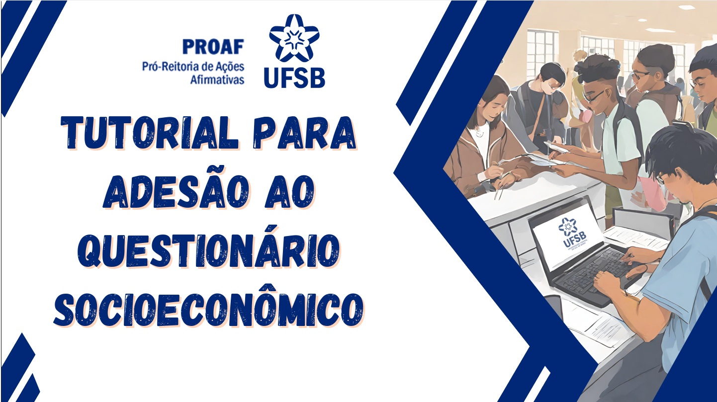QUESTIONÁRIO SOCIOECONÔMICO