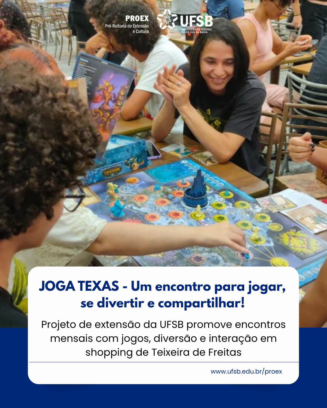 Cards PROEX Instagram 6