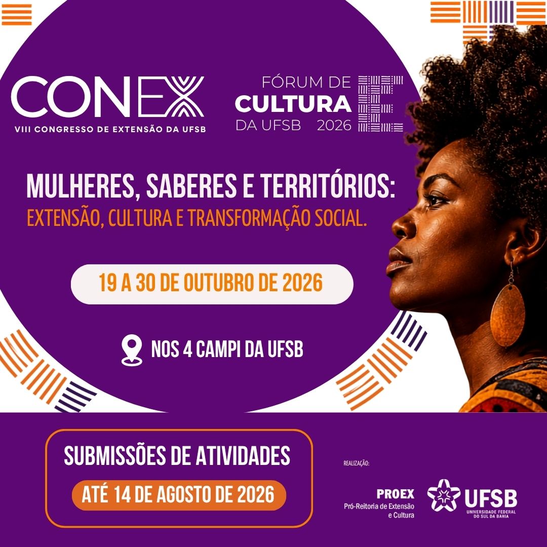 Cards PROEX Identidade Visual