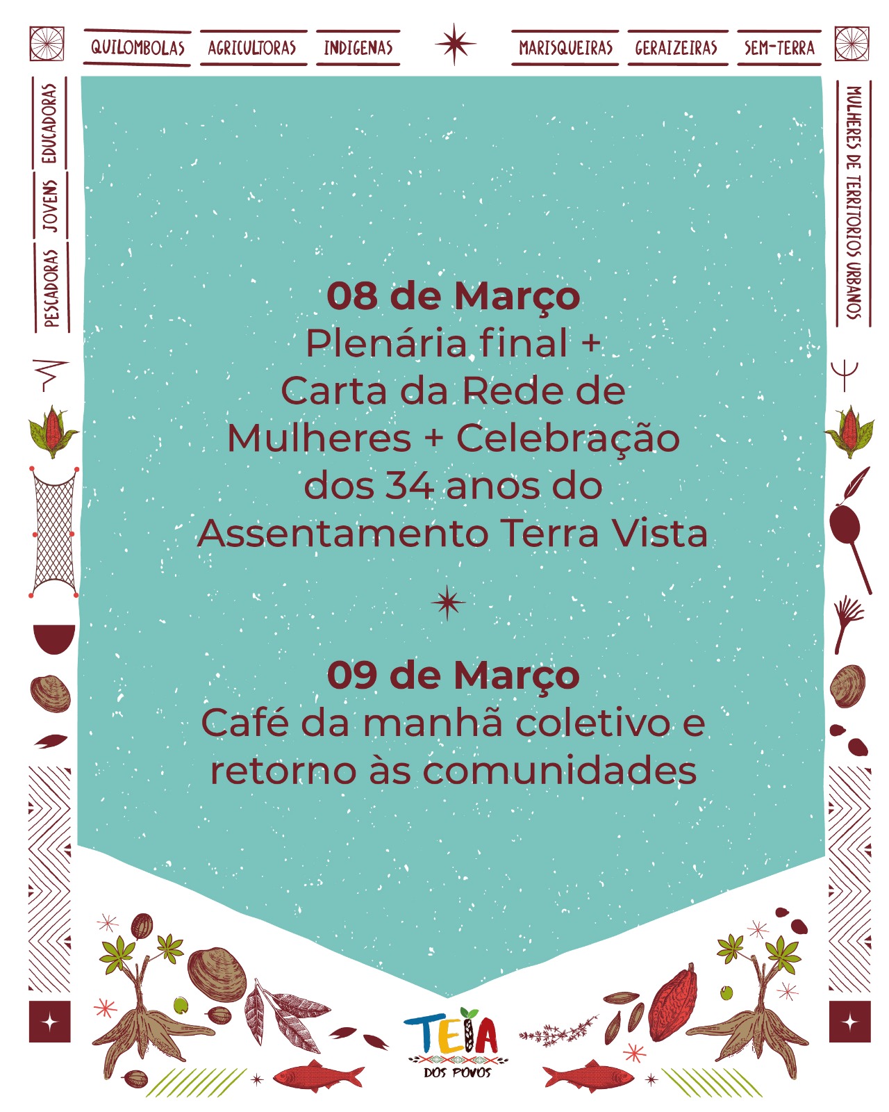 TEIA DOS POVOS 4