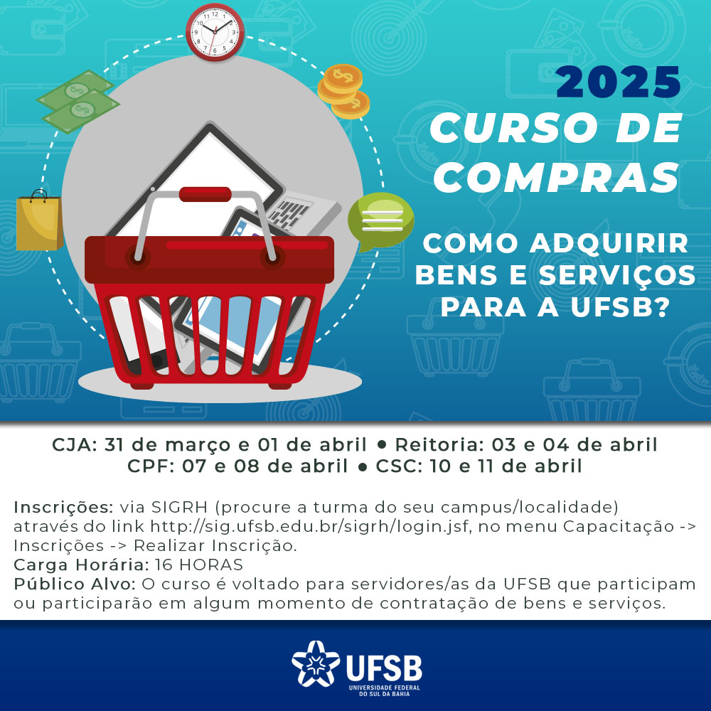 Curso de Compras 2025