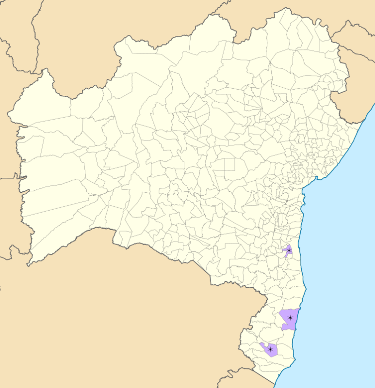Mapa Interativo de Chamados