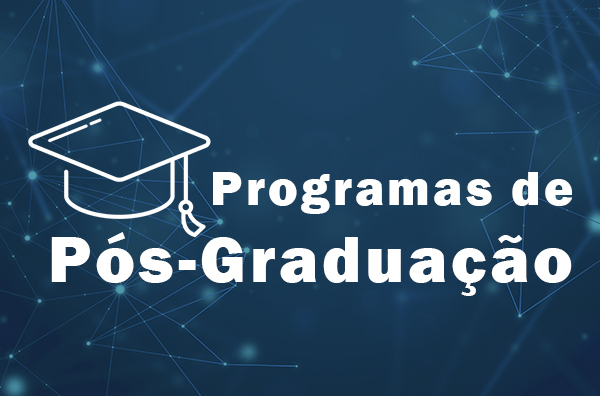 Programas de Pós-Graduação